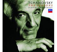 Tchaikovsky / Ashkenazy, Vladimir - Tchaikovsky: The Seasons 18 Morceaux Aveu Passione in E Minor(SHM-CD) [Import]