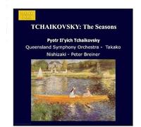 Tchaikovsky: The Seasons