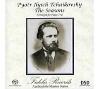 Tchaikovsky The Seasons