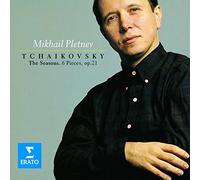 Tchaikovsky / Pletnev, Mikhail - Tchaikovsky: The Seasons / 6 Pieces-HQCD [Import]