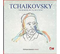 Tchaikovsky: The Seasons, OP. 37a, No. 6 June