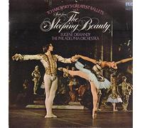 Tchaikovsky: The Sleeping Beauty Ballet Suite / Eugene Ormandy and The Philadelphia Orchestra
