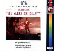 Tchaikovsky: The Sleeping Beauty (Highlights) [Import]