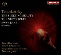 Tchaikovsky: The Sleeping Beauty; The Nutcracker; Swan Lake (all complete) [CD]