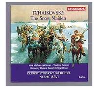 Tchaikovsky, P.I. – Snow Maiden – Import – NAXOS