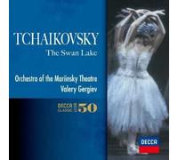 Tchaikovsky : The Swan Lake - 2 CD CD