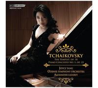 Tchaikovsky: The Tempest,Klavierkonzert 1