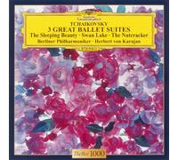 Tchaikovsky: The Three Ballets [Import]