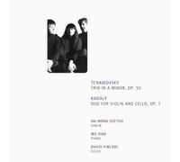 Tchaikovsky - Trio (a)/Duo Violin/Cello