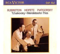 Tchaikovsky - Trio in a Minor