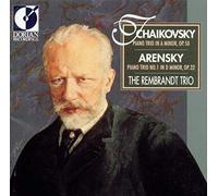 Tchaikovsky - Trio Piano/Trio Piano 1