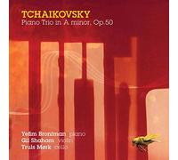 Tchaikovsky : Trio Pour Piano en A Mineur, Op. 50