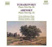 Tchaikovsky - Trios pour piano