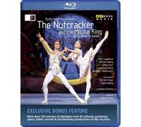 TCHAIKOVSKY / TSYGAN - NUTCRACKER THE MOUSE KING / - BLUR - F2z