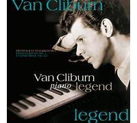Tchaikovsky Van Cliburn - Piano Concerto N°1 in Bflat Minor Op.23
