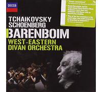 Daniel Barenboim – Variations for Orchestra – CD – Universal Billard