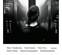 Tchaikovsky & Victor Kissine: Piano Trios (2011-06-07)