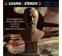 Tchaikovsky - Violin Concerto (200G)