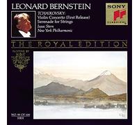 Tchaikovsky - Violin Concerto