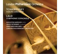 LPO – Concerto pour Violon / Symphonie Espagnole – Tchaikovsky