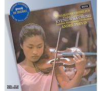 Tchaikovsky – Concerto pour violon (Previn, LSO, Chung) – CD – Import – Universal Music Group