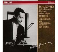 Tchaikovsky Violin Concerto Arthur Grumiaux