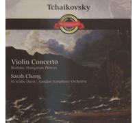 Tchaikovsky: Violin Concerto / Brahms Hungarian Dances