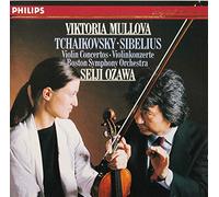Tchaikovsky: Violin Concerto In D; Sibelius: Concerto In D
