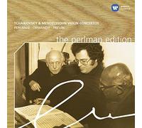 Itzhak Perlman - Tchaikovsky/Mendelssohn: Violin Concertos