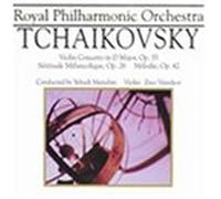 Tchaikovsky - Violin Concerto/Serenade Meancolique