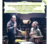 Tchaikovsky - Violin Concerto/Serenade Melancolique