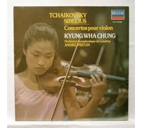Violin Concertos