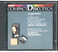 Tchaikovsky: Violin Concerto, Symphony 5 [UK Import]