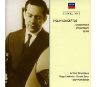 Tchaikovsky - Violin Concertos