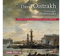 Tchaikovsky - Violin Concertos