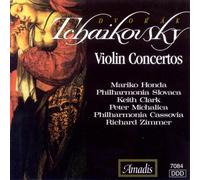 Tchaikovsky - Violin Concertos