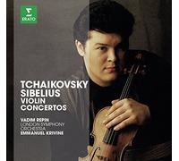 Vadim Repin - Tchaikovski/Sibelius:Violin CT