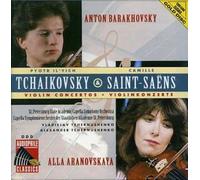 Tchaikovsky - Saint-Seans / Violin Concerto