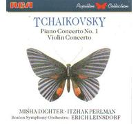 Tchaikovsky - Violin Piano Concerto 1