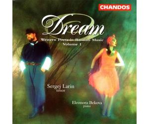 Tchaikovsky - Volume. 1-Dream-Western Poets in