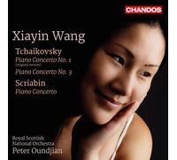 Xiayin Wang - Piano Concerto