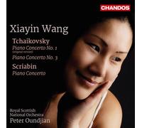 Tchaikovsky / Wang - Piano Concertos [Super-Audio Cd] Hybrid Sacd