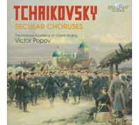 TCHAIKOVSKY WELTLICHE CHÖRE CD NEUF TSCHAIKOWSKY,PETER ILJITSCH