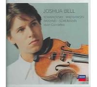 Tchaikovsky, Wienawski, Brahms, Schumann: Violin Concertos by Various Artists