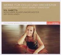 Tchaikovsky - Works for Cello [Import]