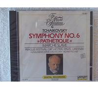 Tchaikovsky - World of The 1: Symphony 6 / Marche Slave