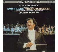 Tchaikovsky's Greatest Ballets: Suites from The Nutcracker/Swan Lake - Boston Pops (Arthur Fiedler)