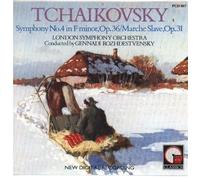 TchaikovskySym.No.4/Marche [Import]