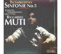 TchaikovskySymphony No.5 [Import]