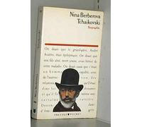 Tchaikowski Biographie
